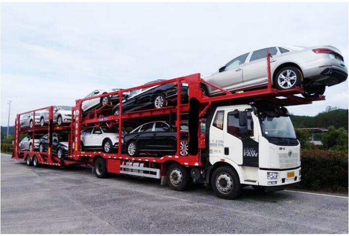 泉州到抚松县轿车托运